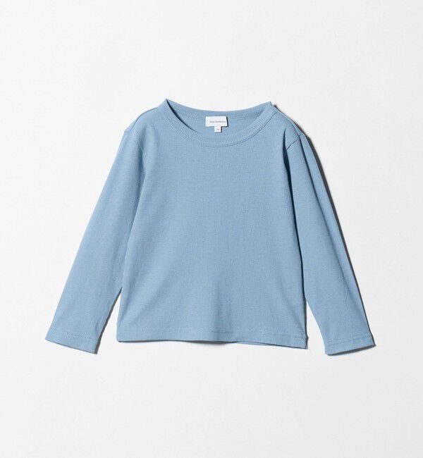 UNITED ARROWS green label relaxing「シースルー ロンT＋タンク セット / キッズ  100cm-160cm」|Tシャツ・カットソー|