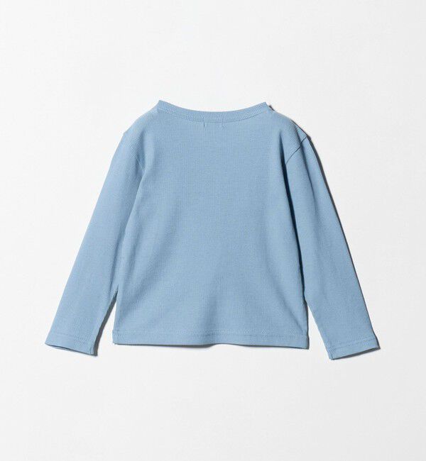 UNITED ARROWS green label relaxing「シースルー ロンT＋タンク セット / キッズ  100cm-160cm」|Tシャツ・カットソー|