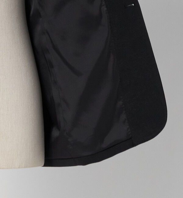 UNITED ARROWS green label relaxing「A+ ジャージツイル 2B リラックス ジャケット -ウォッシャブル・ストレッチ-」|テーラードジャケット|