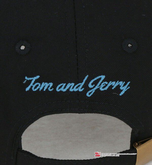 UNITED ARROWS green label relaxing「【別注】＜URBAMENT＞TOM AND JERRY キャップ / CAP / キッズ」|キャップ・キャスケット|