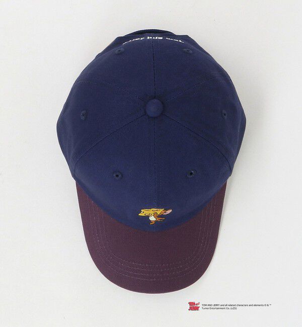 UNITED ARROWS green label relaxing「【別注】＜URBAMENT＞TOM AND JERRY キャップ / CAP / キッズ」|キャップ・キャスケット|