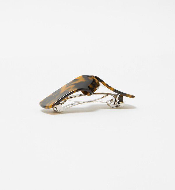 UNITED ARROWS green label relaxing「＜SUI AVA＞ リボン バレッタ」|ヘアバンド|