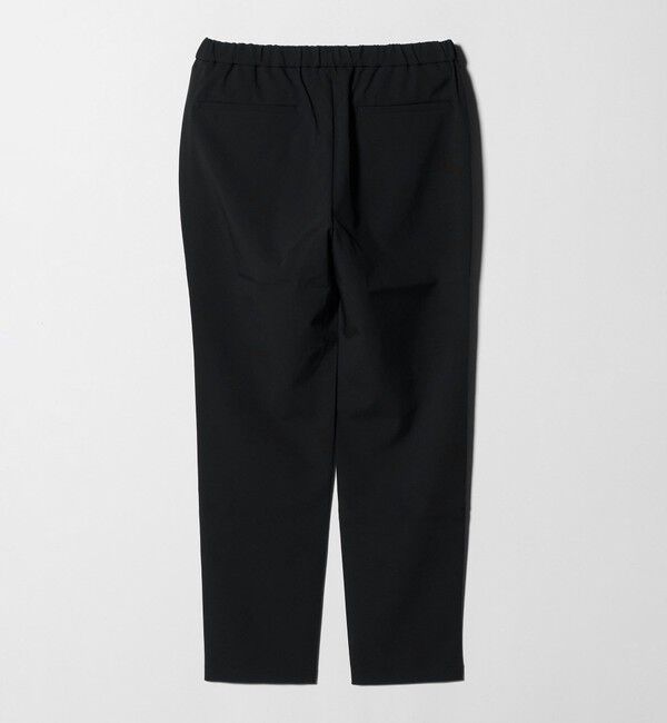 BEAUTY&YOUTH UNITED ARROWS「 DULL LSTR ポリエステル 1P イージーパンツ」|チノ|