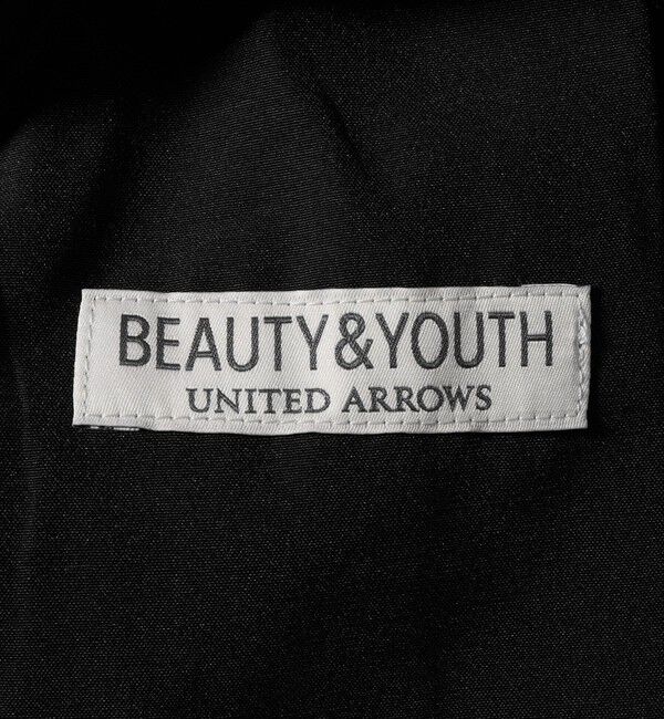 BEAUTY&YOUTH UNITED ARROWS「 DULL LSTR ポリエステル 1P イージーパンツ」|チノ|