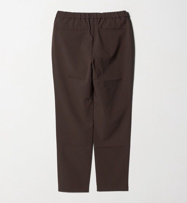 BEAUTY&YOUTH UNITED ARROWS「 DULL LSTR ポリエステル 1P イージーパンツ」|チノ|