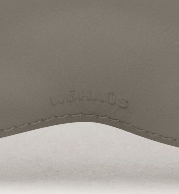 BEAUTY&YOUTH UNITED ARROWS「＜WUHAUS＞レザー スクエア ボール ショルダーバッグ」|ショルダー・メッセンジャー|