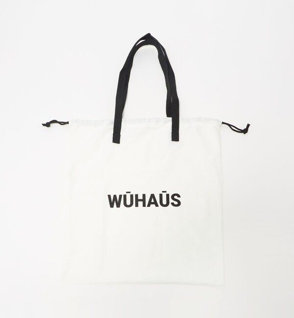 BEAUTY&YOUTH UNITED ARROWS「＜WUHAUS＞レザー スクエア ボール ショルダーバッグ」|ショルダー・メッセンジャー|