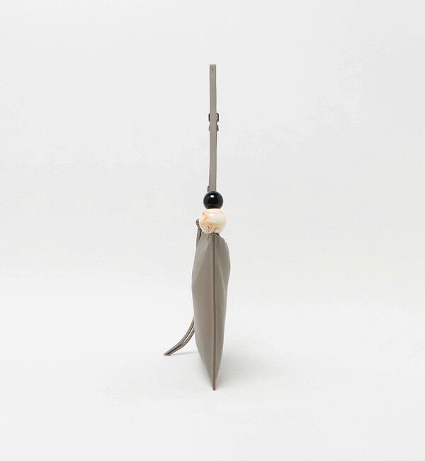 BEAUTY&YOUTH UNITED ARROWS「＜WUHAUS＞レザー スクエア ボール ショルダーバッグ」|ショルダー・メッセンジャー|