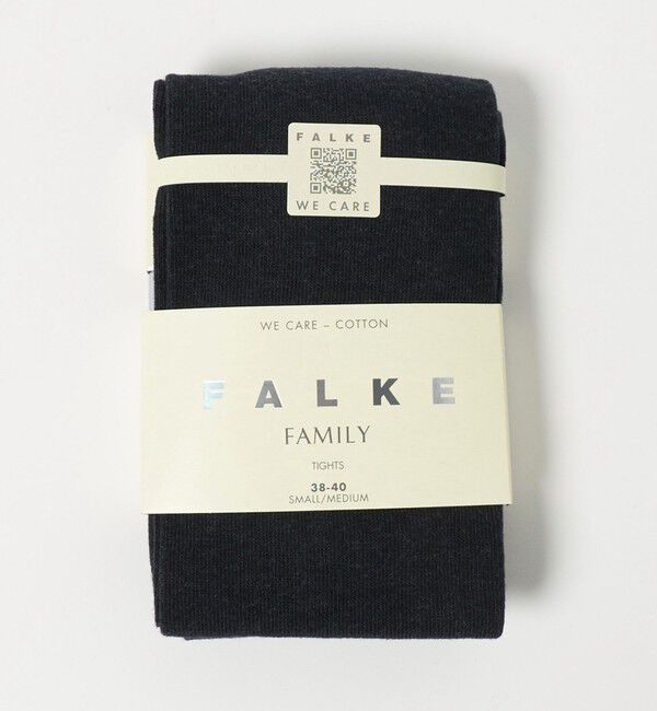 BEAUTY&YOUTH UNITED ARROWS「＜FALKE＞ファミリー タイツ」|タイツ・ストッキング|DK.GRAY