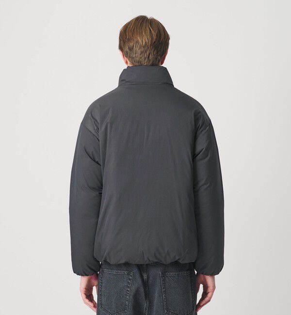 BEAUTY&YOUTH UNITED ARROWS「小松マテーレ スタンドカラー ダウンジャケット 700FP 撥水機能」|ダウン|