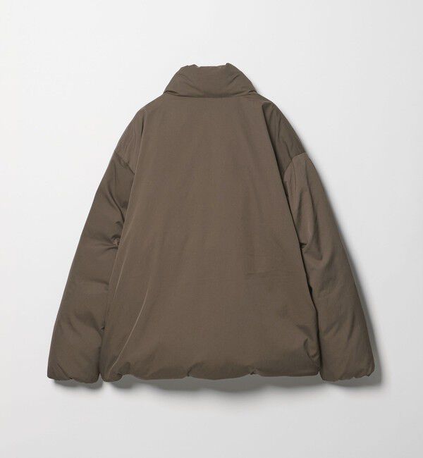 BEAUTY&YOUTH UNITED ARROWS「小松マテーレ スタンドカラー ダウンジャケット 700FP 撥水機能」|ダウン|