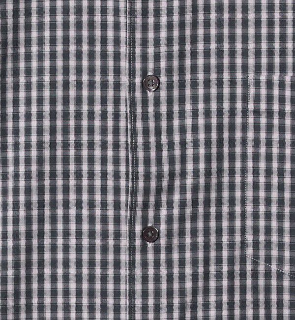 BEAUTY&YOUTH UNITED ARROWS「MUTED ギンガムチェック レギュラーシャツ FORM型」|シャツ・ブラウス|