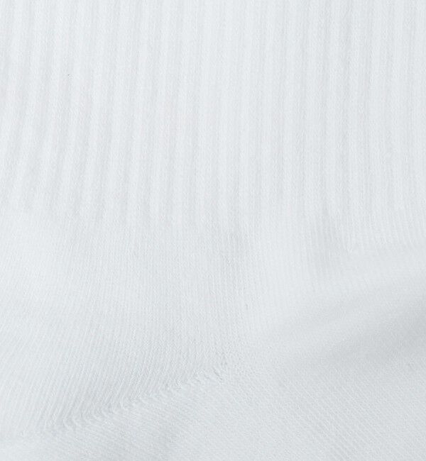 BEAUTY&YOUTH UNITED ARROWS「＜New Balance＞ロゴ ソックス/3P」|ソックス|