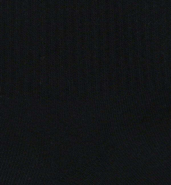 BEAUTY&YOUTH UNITED ARROWS「＜New Balance＞ロゴ ソックス/3P」|ソックス|