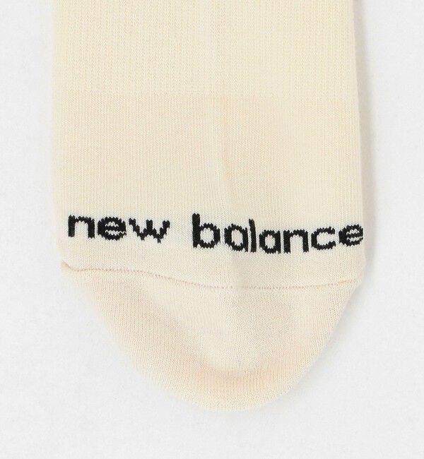 BEAUTY&YOUTH UNITED ARROWS「＜New Balance＞ロゴ ソックス/3P」|ソックス|