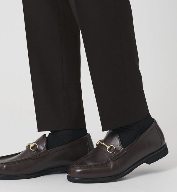 BEAUTY&YOUTH UNITED ARROWS「【WEB限定 WARDROBE SMART】TW ツイル セットアップ/ジャケット＆イージーパンツ」|スーツ|