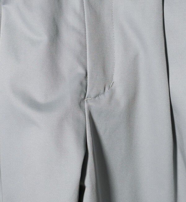 BEAUTY&YOUTH UNITED ARROWS「【WEB限定】バレルワイドチノパンツ ウォッシャブル」|チノ|