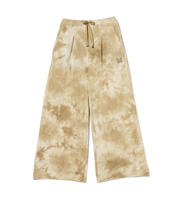 BEAMSBOY「【別注】NEEDELS / ベロア パンツ」|チノ|