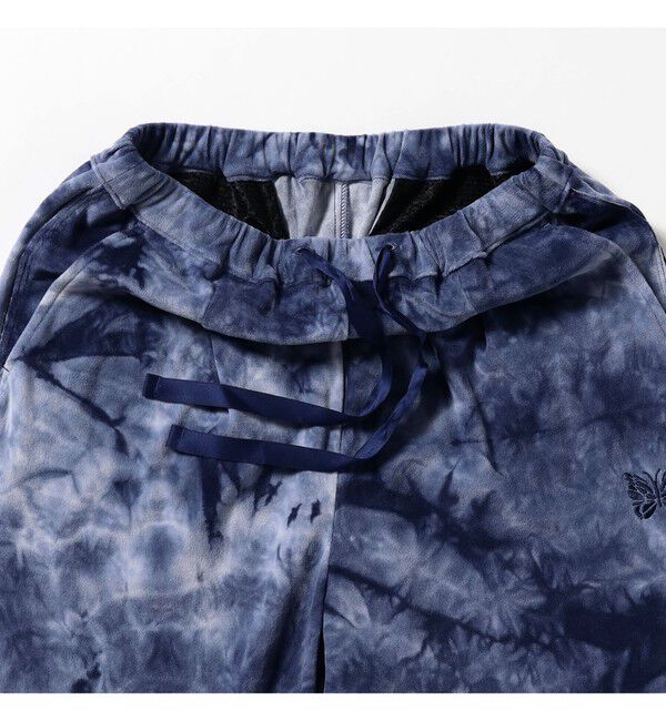 BEAMSBOY「【別注】NEEDELS / ベロア パンツ」|チノ|