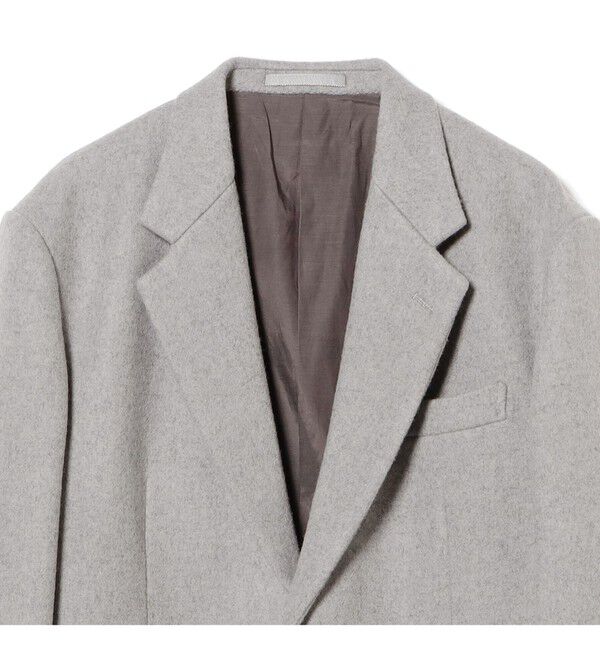 Demi-Luxe BEAMS 「YLEVE / ノンミュールジング ジャケット」|ダッフルコート|
