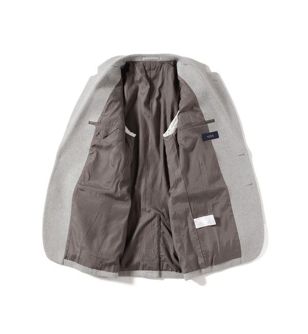 Demi-Luxe BEAMS 「YLEVE / ノンミュールジング ジャケット」|ダッフルコート|