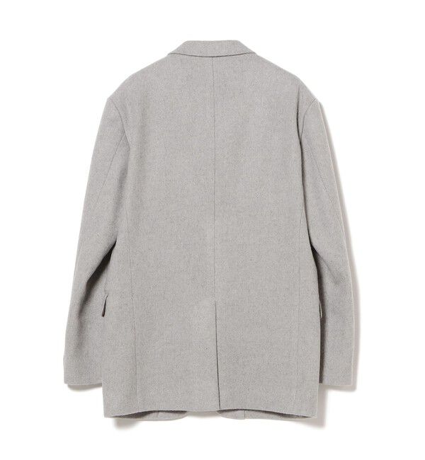 Demi-Luxe BEAMS 「YLEVE / ノンミュールジング ジャケット」|ダッフルコート|