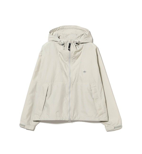 Ray BEAMS 「【WEB限定】DANTON / スタナー ナイロン フード ジャケット」|ブルゾン・スタジャン|