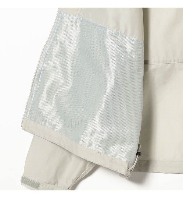 Ray BEAMS 「【WEB限定】DANTON / スタナー ナイロン フード ジャケット」|ブルゾン・スタジャン|