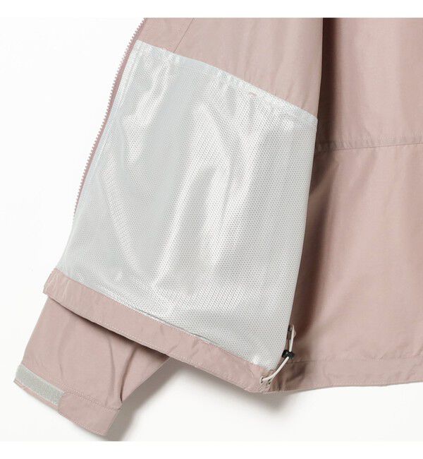 Ray BEAMS 「【WEB限定】DANTON / スタナー ナイロン フード ジャケット」|ブルゾン・スタジャン|