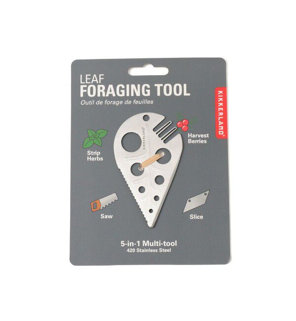 BEAMS「KIKKERLAND / Leaf Foraging Tool」|キーケース|-