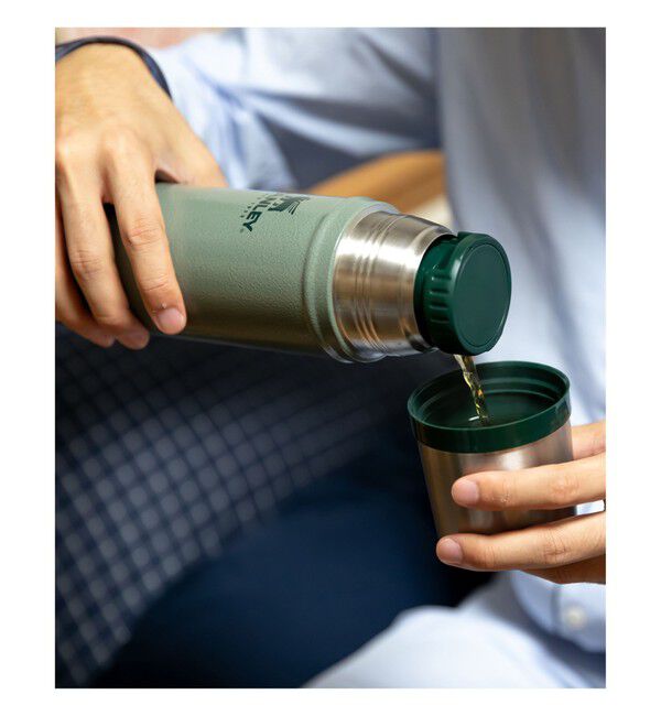 BEAMS「STANLEY / クラシック真空ボトル 0.59L」|その他|