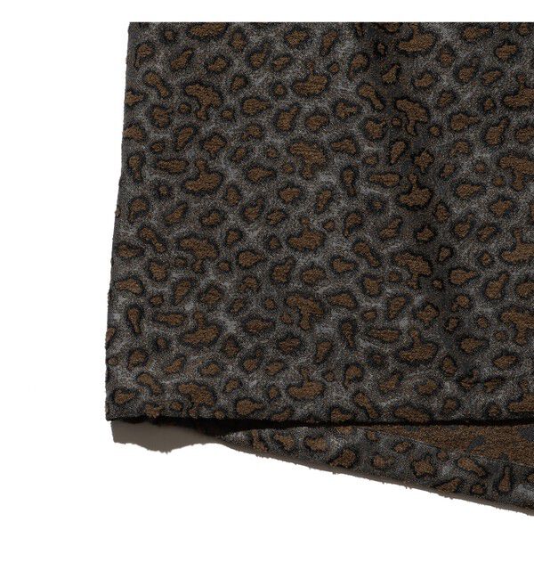 BEAMS PLUS「M-6548 Coat Camo Jacquard」|ダッフルコート|