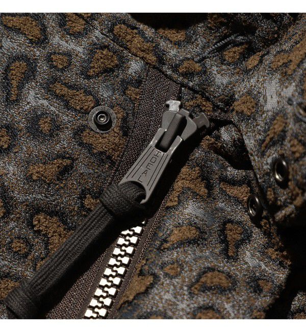 BEAMS PLUS「M-6548 Coat Camo Jacquard」|ダッフルコート|