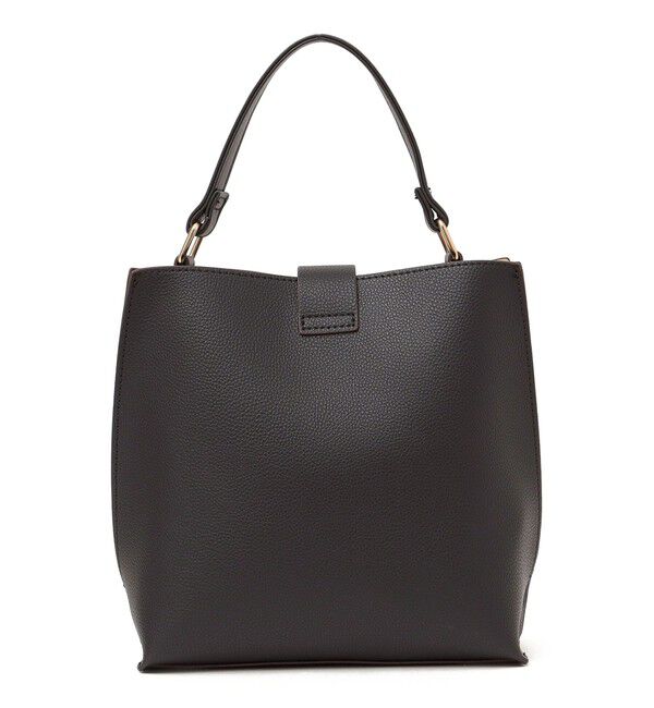 SHIPS any「SHIPS any: バイカラー2WAY スクエア ショルダー バッグ」|ショルダー・メッセンジャー|