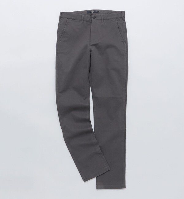 SHIPS Colors 「SHIPS Colors: ストレッチ テーパード チノパン◇」|チノ|