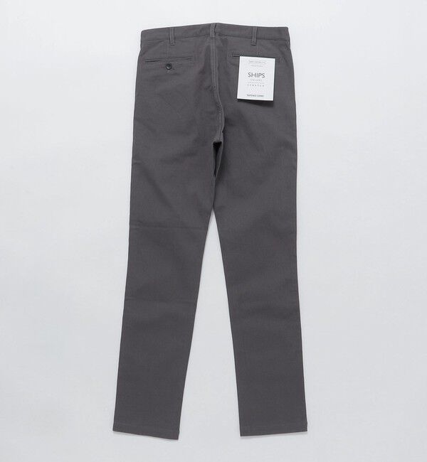 SHIPS Colors 「SHIPS Colors: ストレッチ テーパード チノパン◇」|チノ|