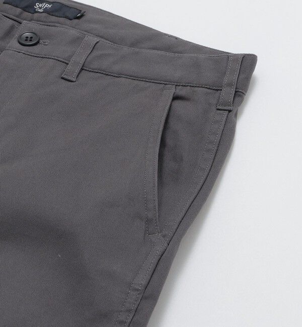 SHIPS Colors 「SHIPS Colors: ストレッチ テーパード チノパン◇」|チノ|