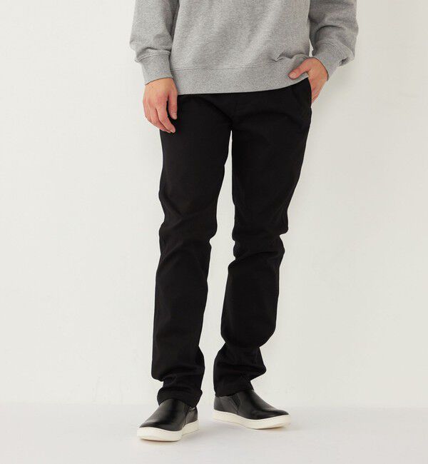 SHIPS Colors 「SHIPS Colors: ストレッチ テーパード チノパン◇」|チノ|