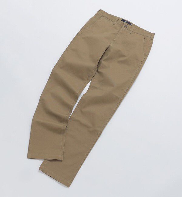 SHIPS Colors 「SHIPS Colors: ストレッチ テーパード チノパン◇」|チノ|