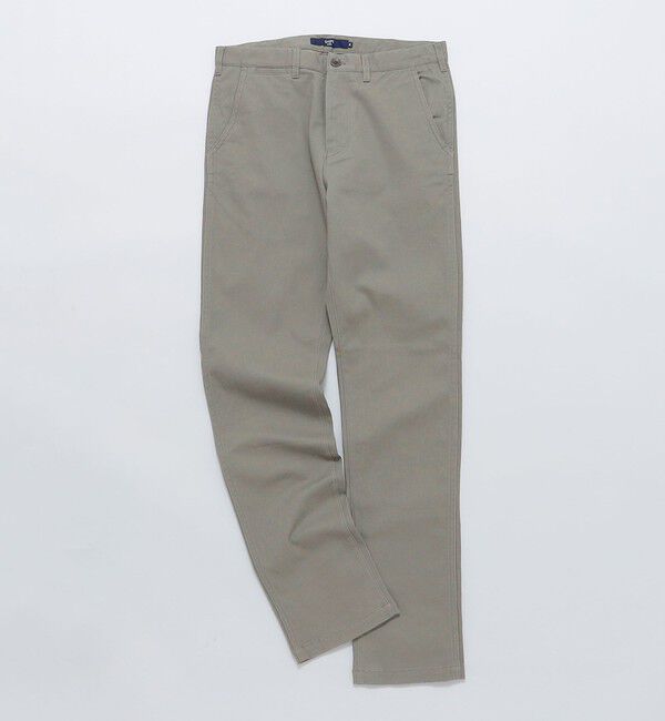 SHIPS Colors 「SHIPS Colors: ストレッチ テーパード チノパン◇」|チノ|