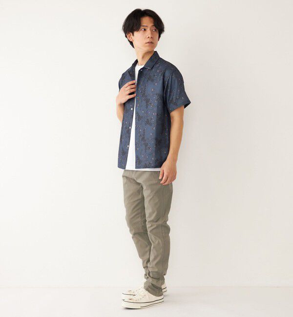 SHIPS Colors 「SHIPS Colors: ストレッチ テーパード チノパン◇」|チノ|