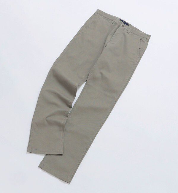 SHIPS Colors 「SHIPS Colors: ストレッチ テーパード チノパン◇」|チノ|