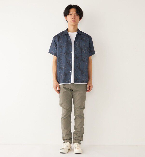 SHIPS Colors 「SHIPS Colors: ストレッチ テーパード チノパン◇」|チノ|