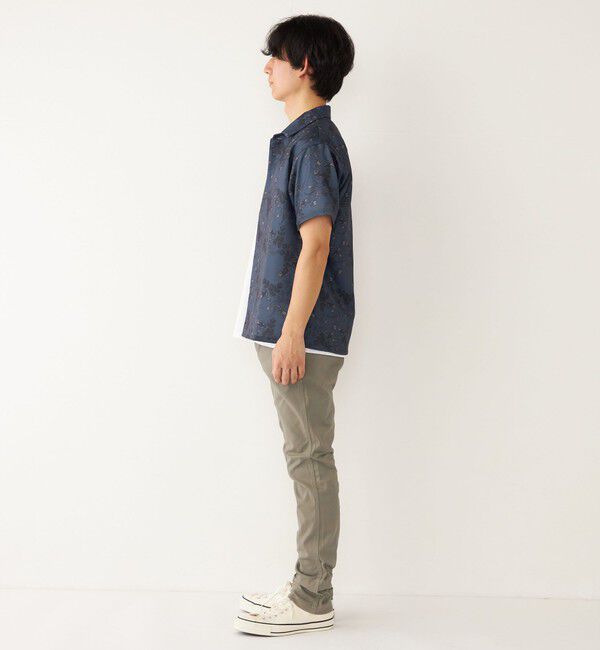 SHIPS Colors 「SHIPS Colors: ストレッチ テーパード チノパン◇」|チノ|