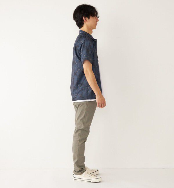 SHIPS Colors 「SHIPS Colors: ストレッチ テーパード チノパン◇」|チノ|