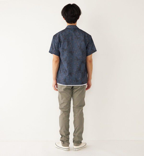 SHIPS Colors 「SHIPS Colors: ストレッチ テーパード チノパン◇」|チノ|