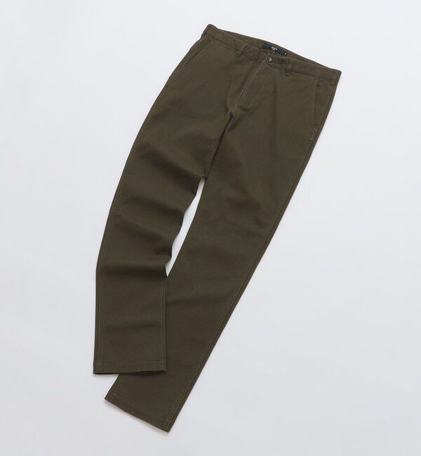 SHIPS Colors 「SHIPS Colors: ストレッチ テーパード チノパン◇」|チノ|