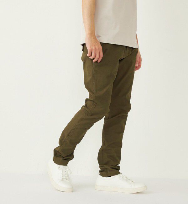 SHIPS Colors 「SHIPS Colors: ストレッチ テーパード チノパン◇」|チノ|