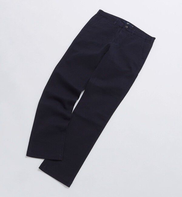 SHIPS Colors 「SHIPS Colors: ストレッチ テーパード チノパン◇」|チノ|