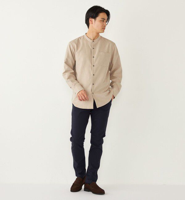 SHIPS Colors 「SHIPS Colors: ストレッチ テーパード チノパン◇」|チノ|